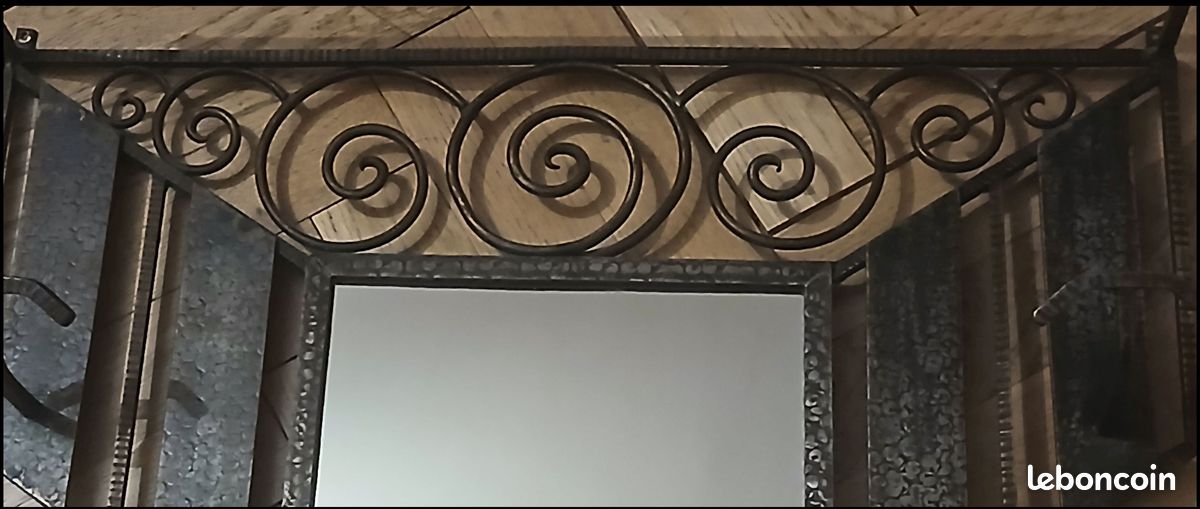 Porte manteau Art deco (image 2)