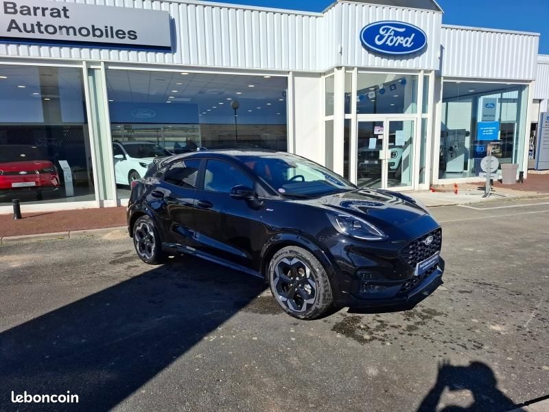 Ford Puma 1.0 EcoBoost Hybrid 125ch ST-Line X S&S (image 1)
