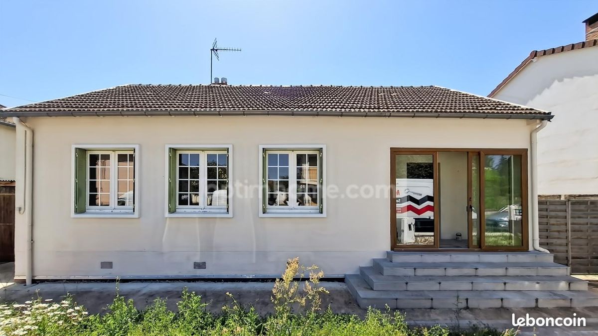 Maison 4 pièces 99 m² · à Bellerive-sur-Allier · 99 m² · 129 000 €