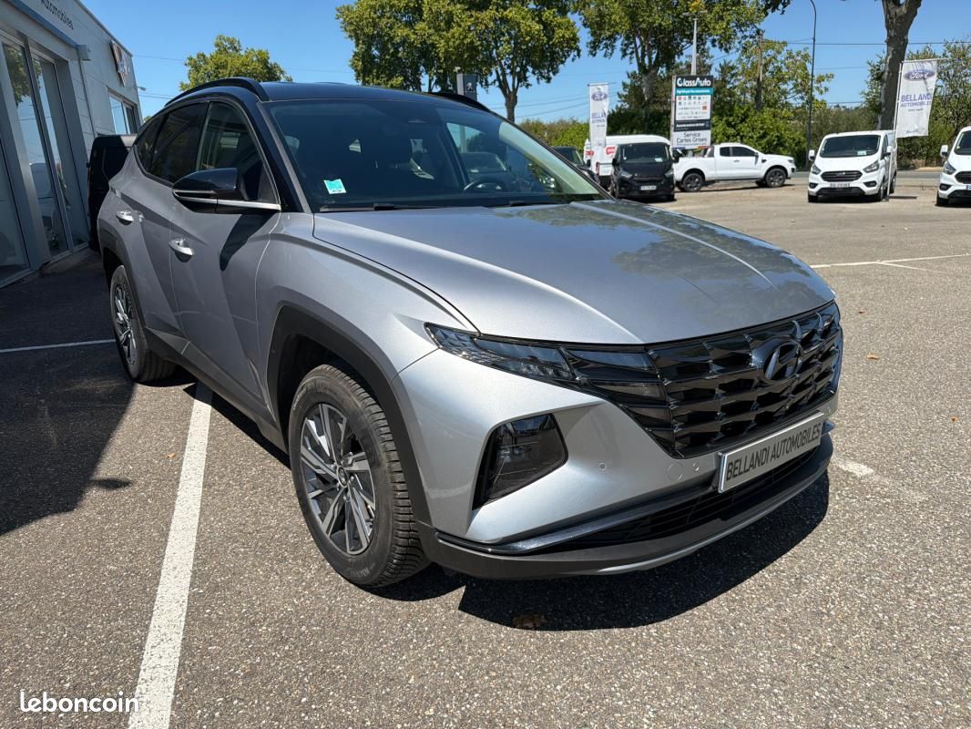 Hyundai Tucson 1.6 T-GDI 230 Hybrid BVA6 Creative (image 3)