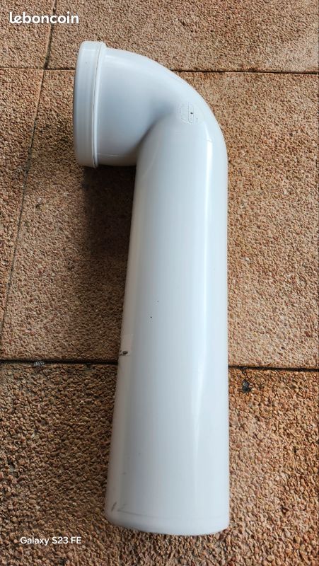 Pipe evacuation wc (image 3)