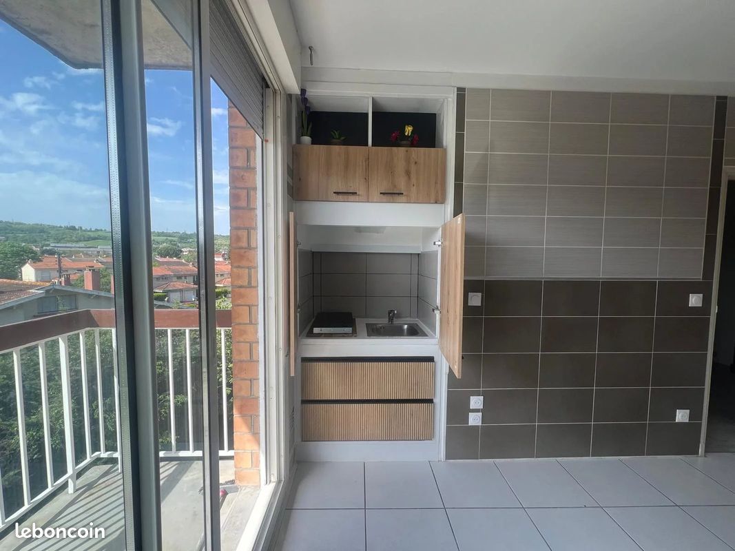 Appartement 1 pièce 28 m² · à Toulouse · 28 m² · 142 140 €
