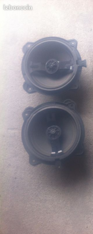 Haut parleur Arriere Blaupunk origine Audi A3 8P (image 1)