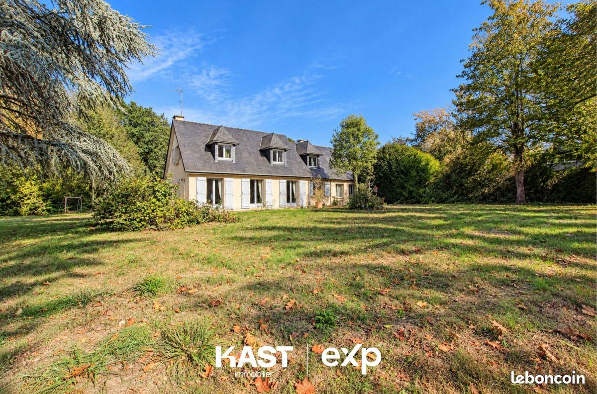 Maison 7 pièces 182 m² · à Domloup · 182 m² · 357 000 €