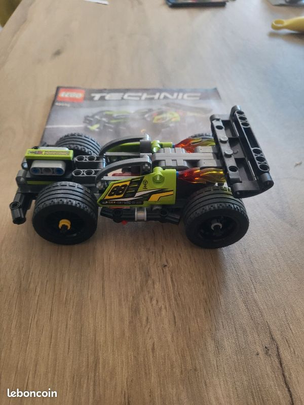Lego technic voiture (image 2)