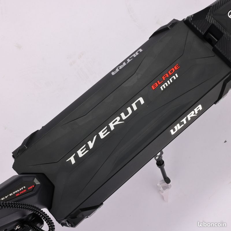 Trottinette électrique Teverun Blade Mini Ultra (image 6)