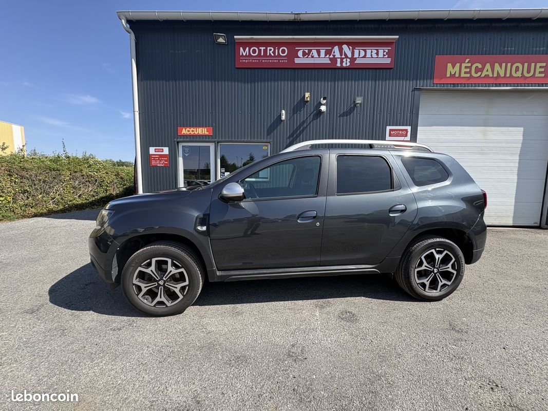 Dacia duster gpl eco-g 100ch bv6 prestige garantie 6 mois (image 2)