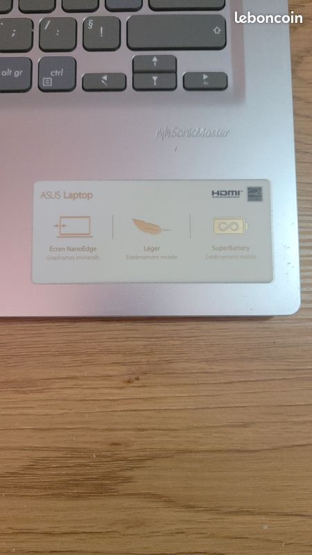 ASUS VivoBook X415JA (image 4)