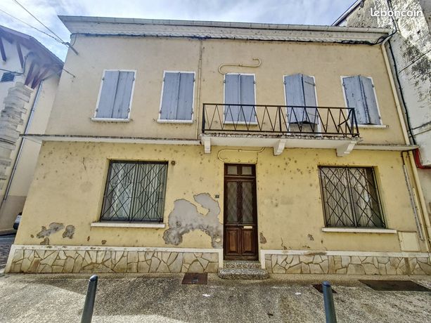 Immeuble 12 pièces 216 m²