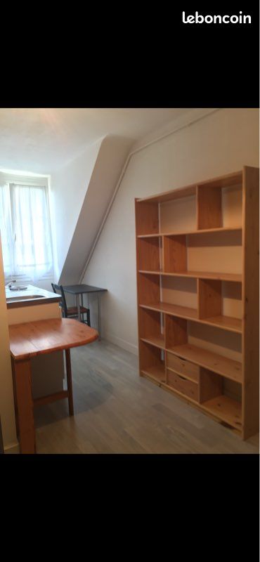 Appartement 1 pièce 14 m² · à Tours · 14 m² · 400 €