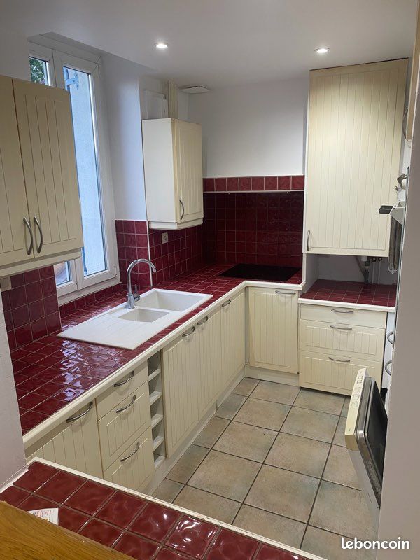 Appartement 3 pièces 69 m² · à Mériel · 69 m² · 220 000 €