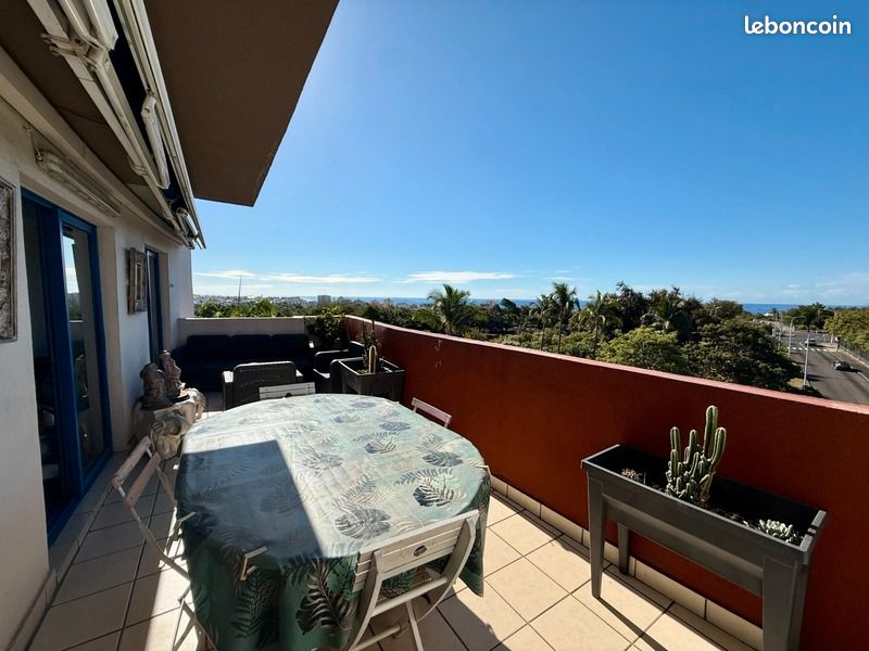 Appartement 4 pièces 94 m² · à Saint-Denis · 94 m² · 295 000 €