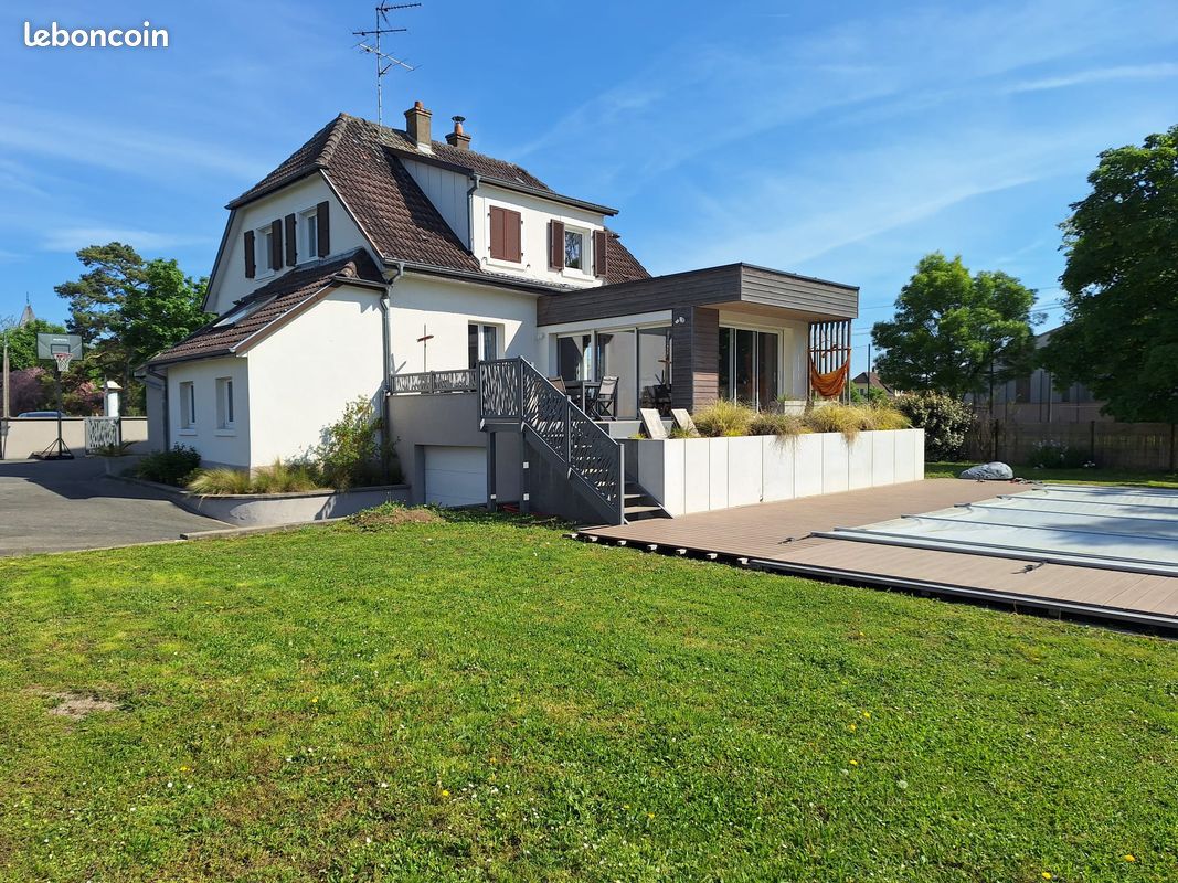 Maison 6 pièces 134 m² · à Kingersheim · 134 m² · 380 000 €