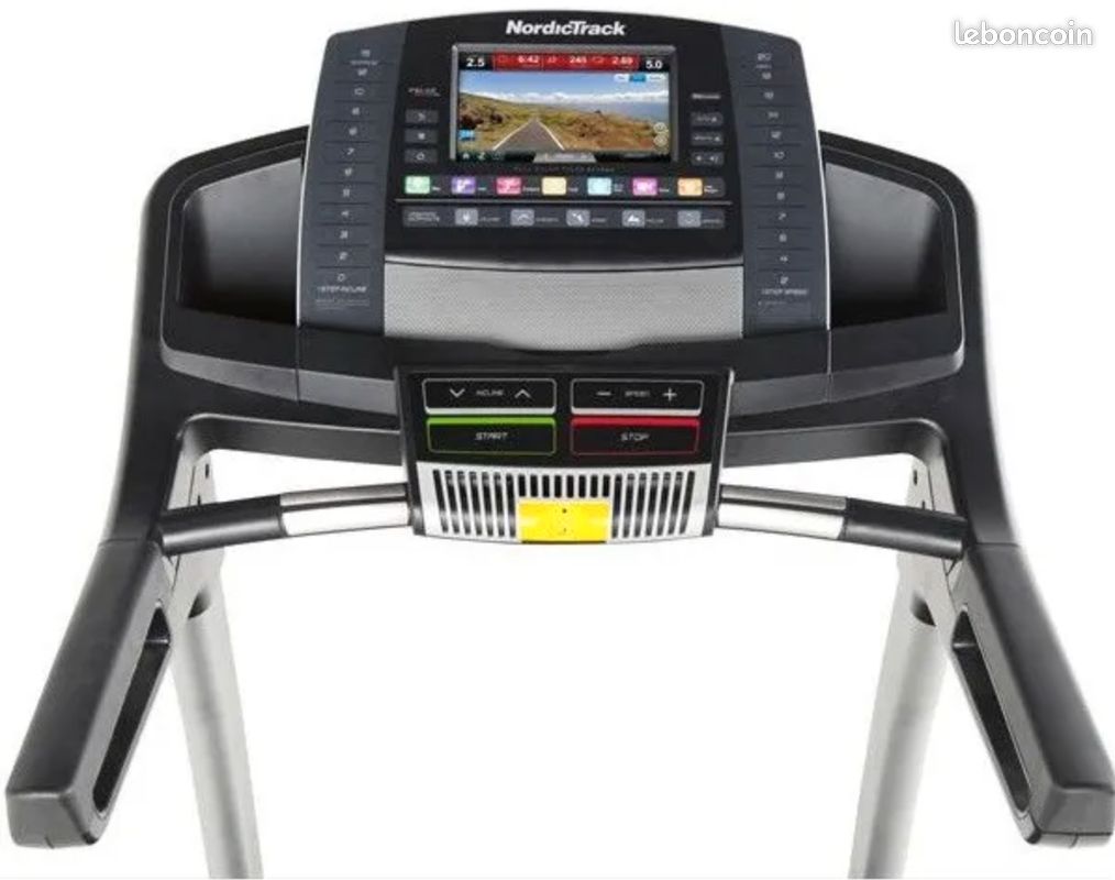 NordicTrack T23.0 – Très peu utilisé (image 4)