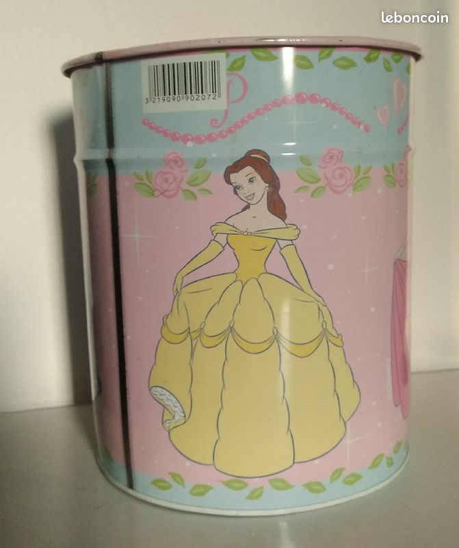 Petite poubelle Disney (image 2)