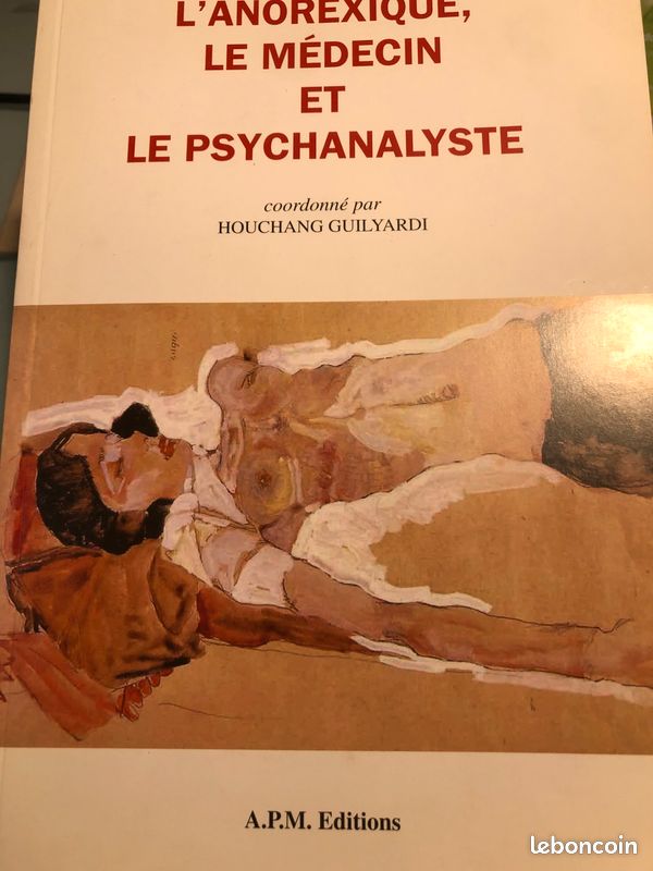 L'Anorexique, le médecin et le psychanalyste (image 1)