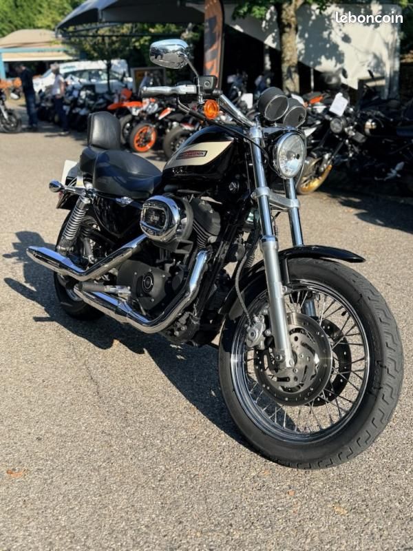 Harley Davidson SPORTSTER 1200 xl (image 6)