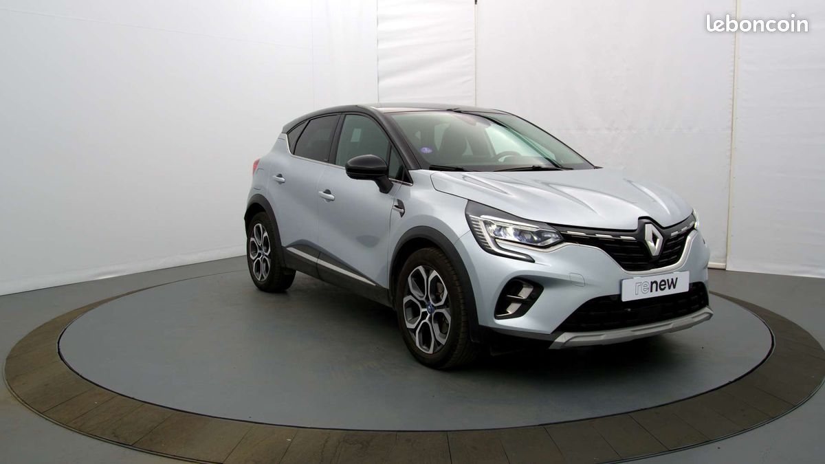 Renault captur e tech plug in 160 intens (image 6)