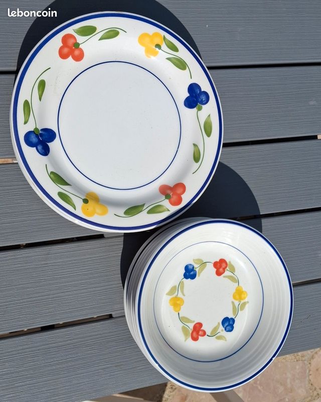 Assiettes (image 3)