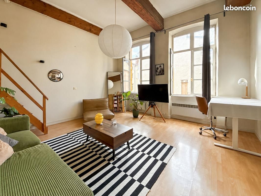 Appartement 1 pièce 41 m² · à Lyon · 41 m² · 280 000 €