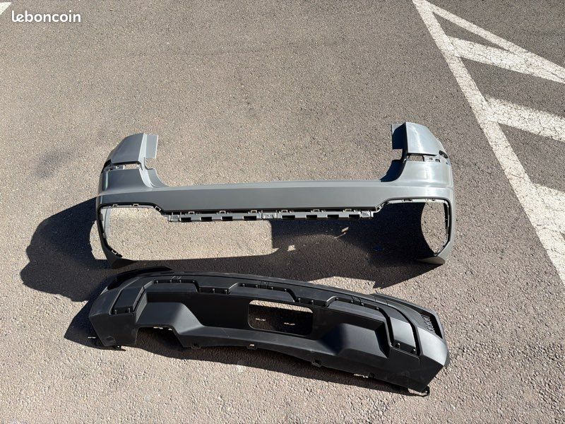 Par choc arrière Skoda kamiq (image 1)