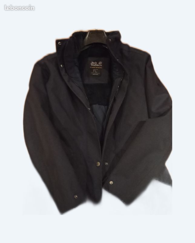 Parka wolfskin (image 1)