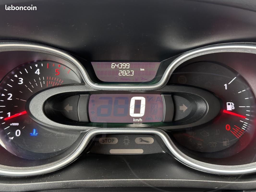 Renault Trafic FOURGON FGN L1H1 1000 KG DCI 170 ENERGY GRAND CONFORT (image 14)