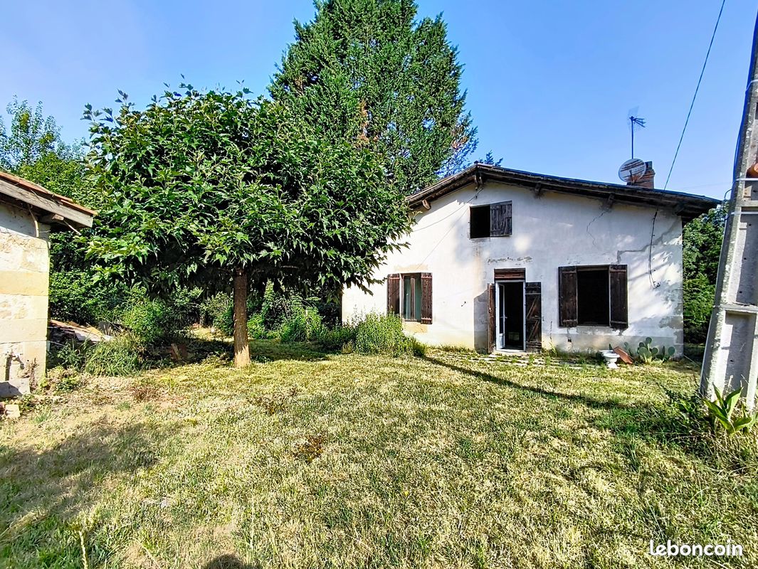 Maison 3 pièces 72 m² · à Préchac · 72 m² · 129 000 €