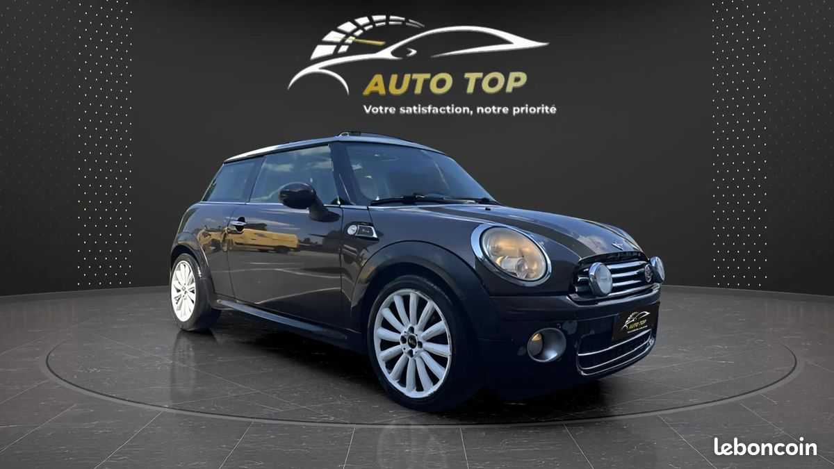 Mini MINI COOPER D 110CH (image 2)