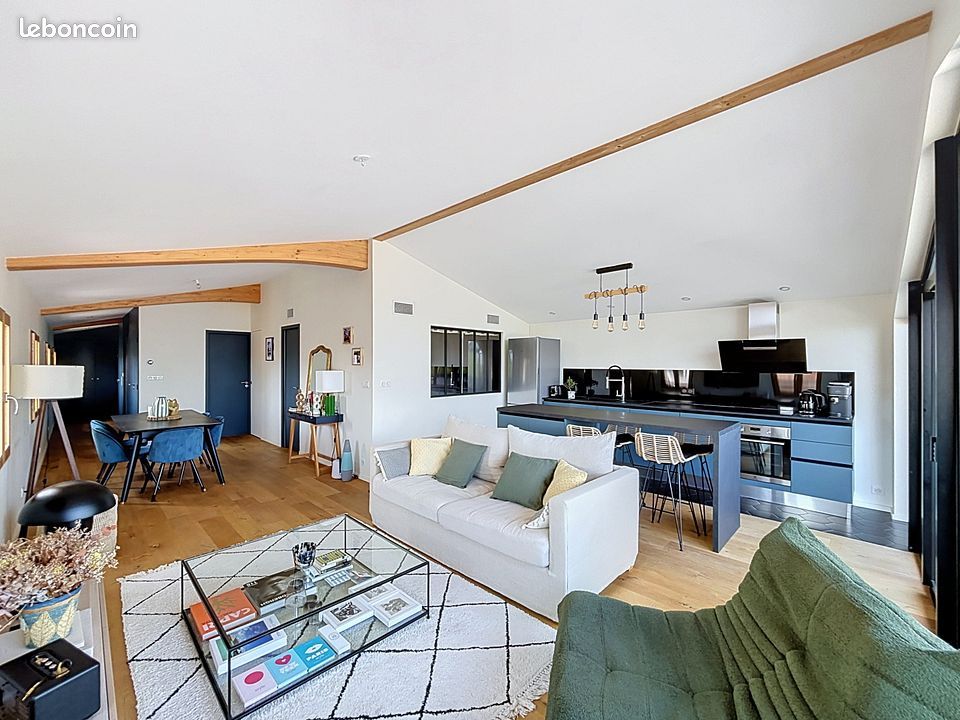 Appartement 3 pièces 81 m² · à Le Bouscat · 81 m² · 499 000 €