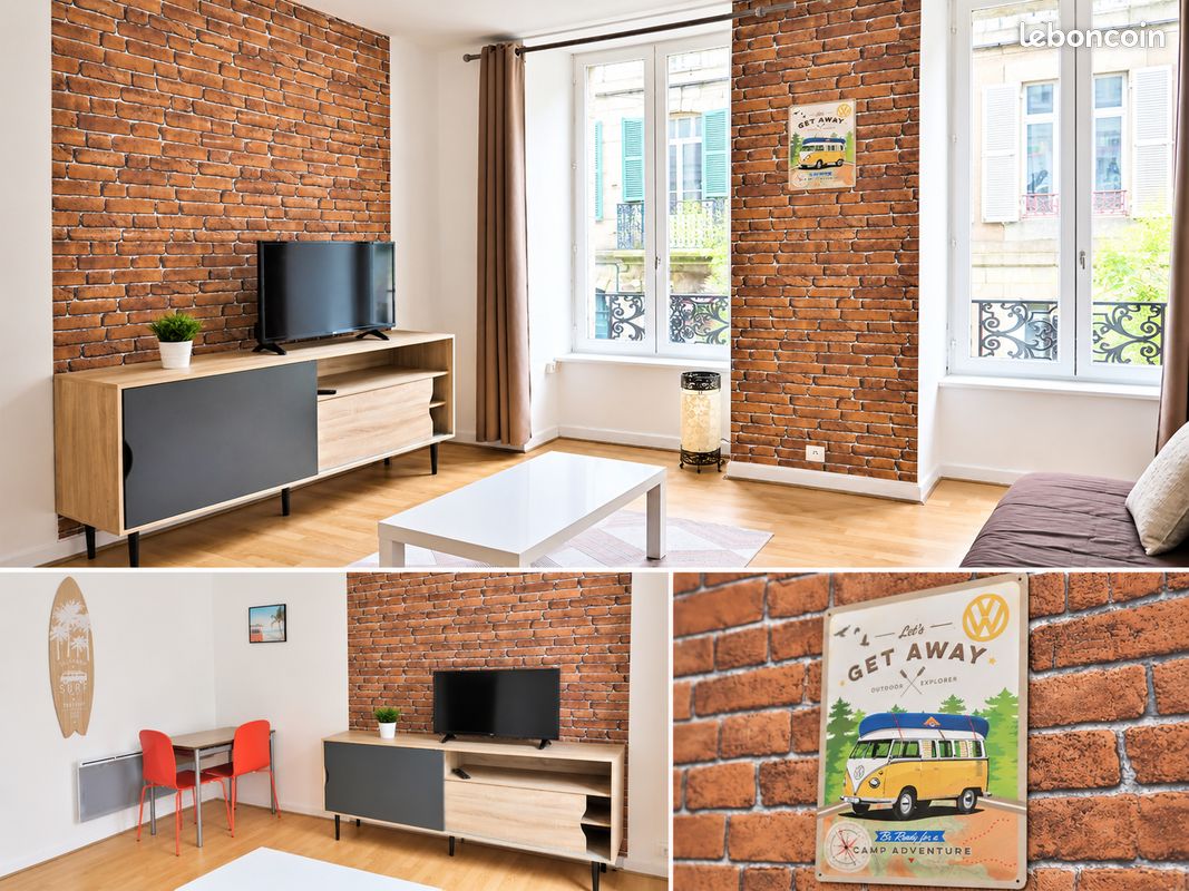 Appartement 2 pièces 27 m² · à Guingamp · 27 m² · 470 €/mois