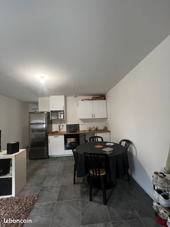 Maison neuve T2 de 37m² avec parking et jardin