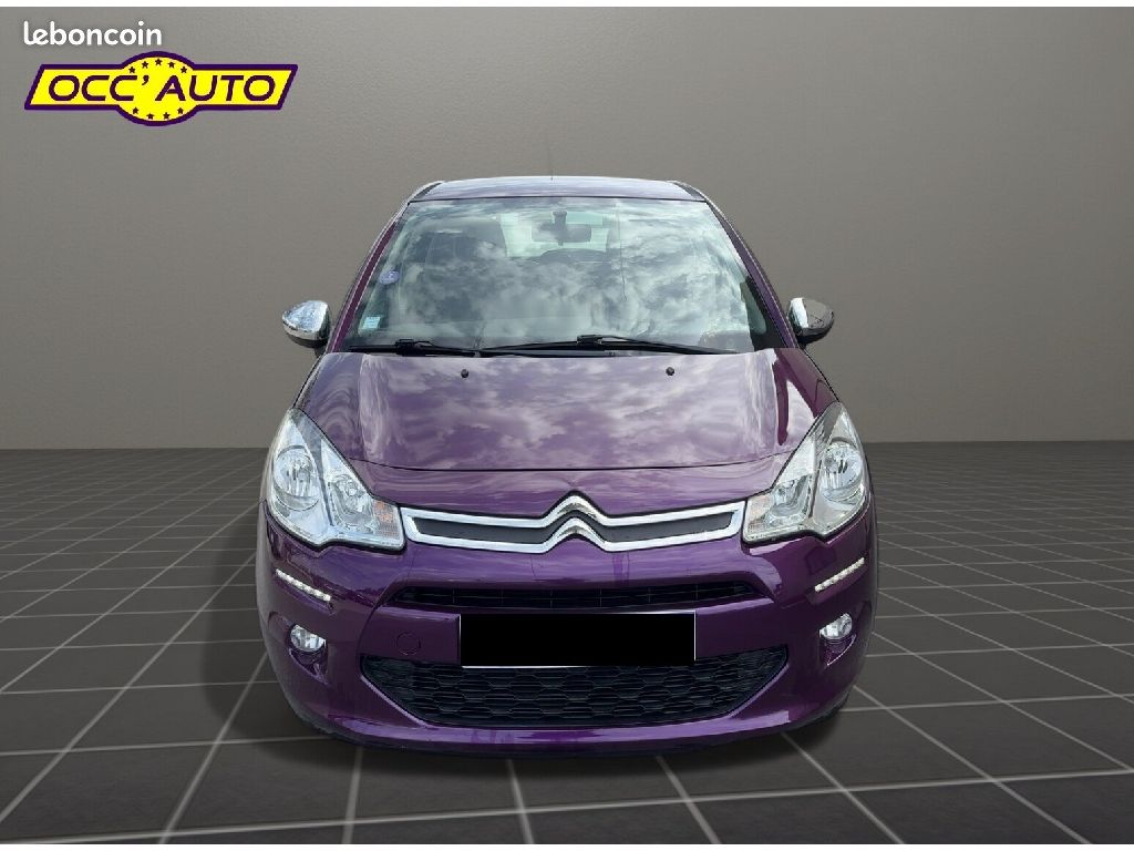 Citroën C3 PureTech 82 Feel Edition (image 2)