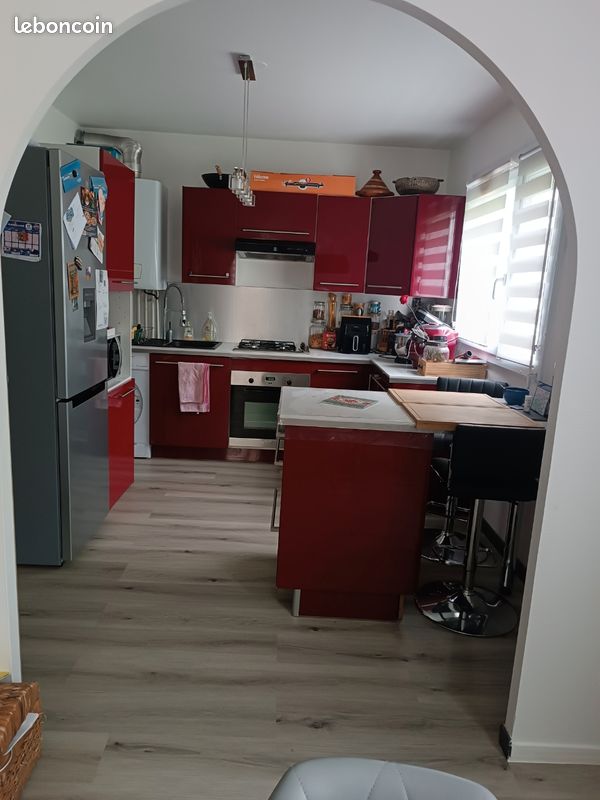 Appartement 3 pièces 56 m² · à Saint-Herblain · 56 m² · 163 000 €