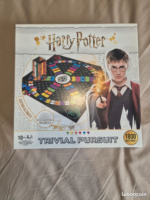 Trivial pursuit (image 2)