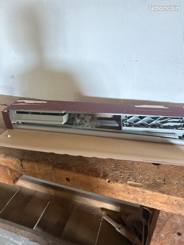 Barre dressing basculante (image 1)
