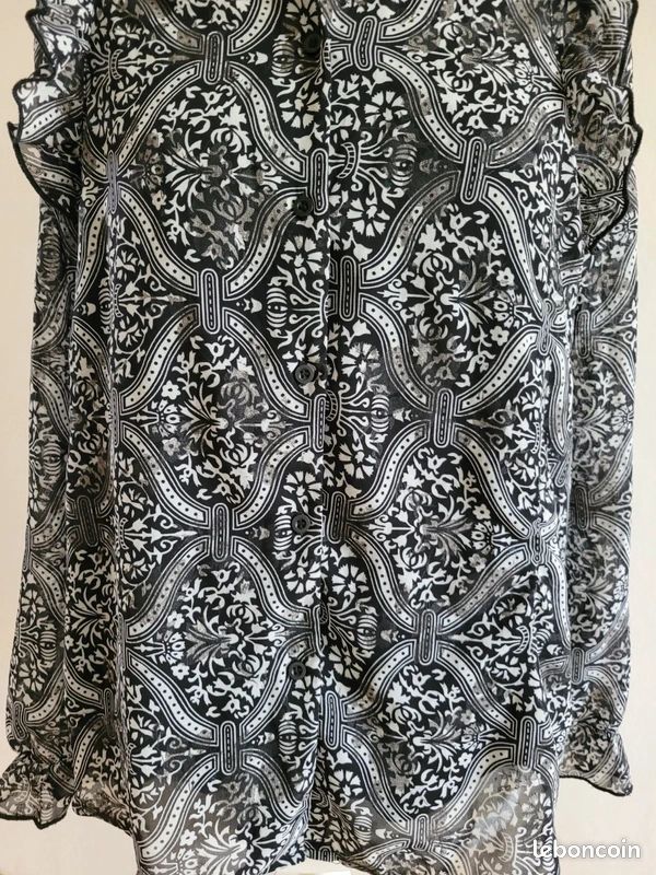 Blouse Lilie Rose 38/40 (image 4)