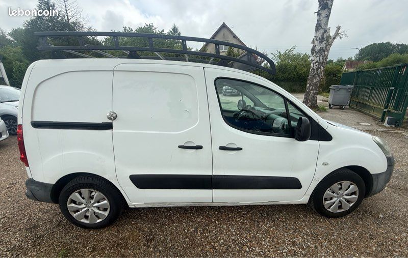 Citroen BERLINGO 1.6 HDI L1 75cv FIRST (image 3)