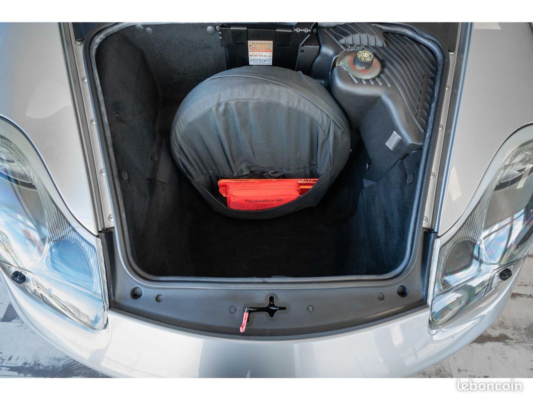 PORSCHE BOXSTER 2.7i - 228 (image 14)