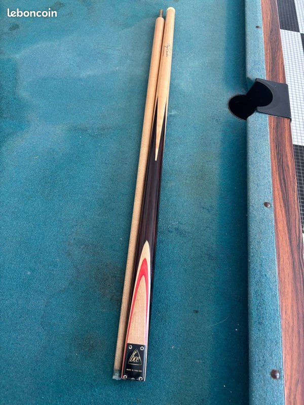Queue de billard BCE Ray REARDON - Sport & Plein air Queue de billard BCE Ray REARDON - Sport & Plein air