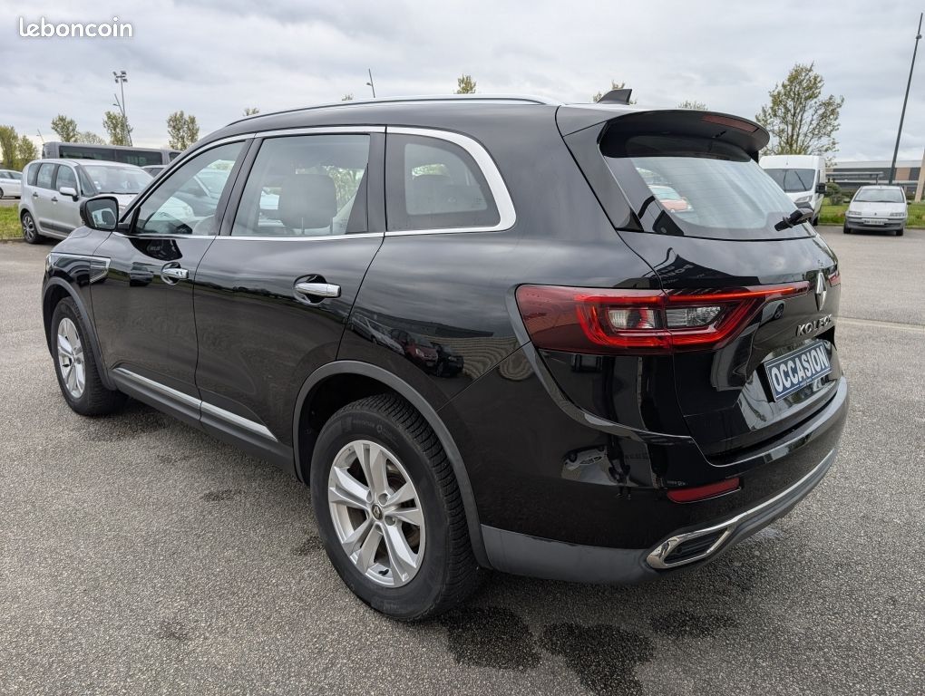 Renault KOLEOS II 2.0 BLUE DCI 185CH INTENS 4X4 X-TRONIC (image 12)