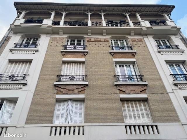 Appartement 3 pièces 57 m² · à Enghien-les-Bains · 57 m² · 1 270 €/mois