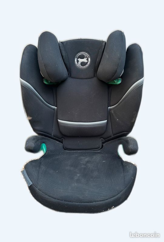 Siège auto Cybex Solution S i-fix (image 1)