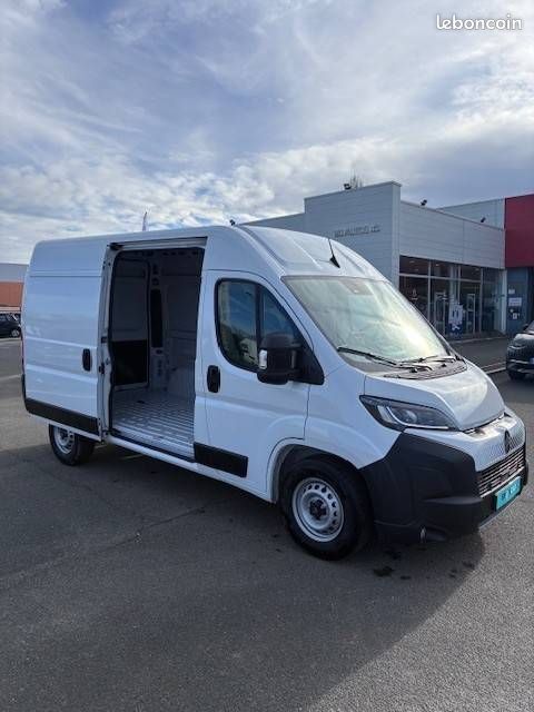Citroen jumper fgn tole 3.5t d l2h2 140 ch aut (image 6)