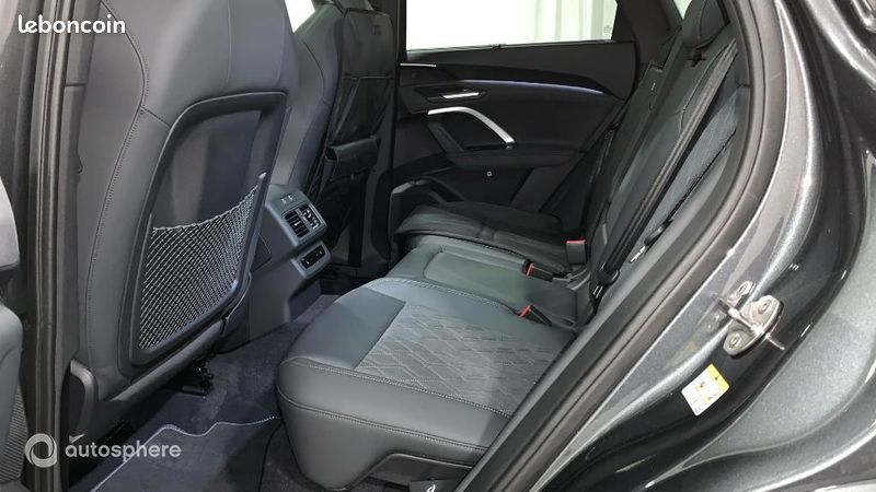 Audi Q5 2.0 TFSI Hybride 204ch S line quattro S tronic 7 (image 13)