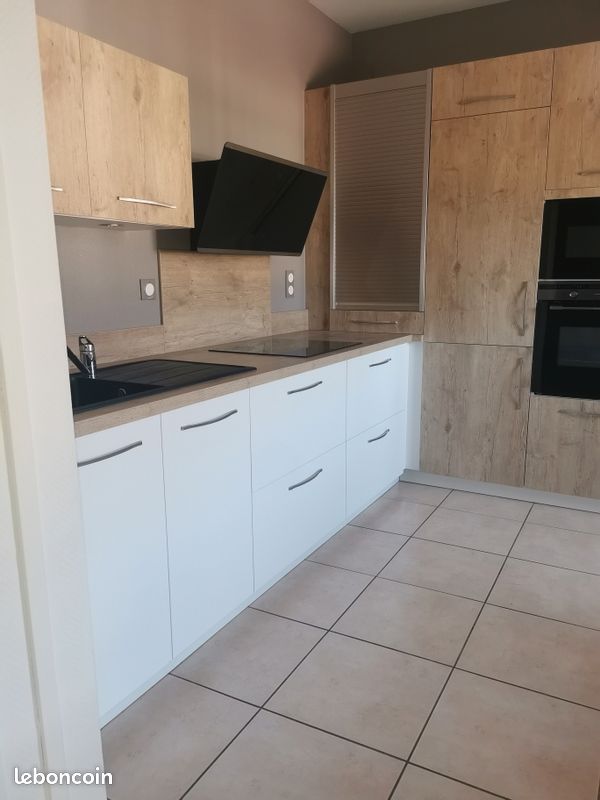 Appartement 2 pièces 57 m² · à Beaune · 57 m² · 750 €