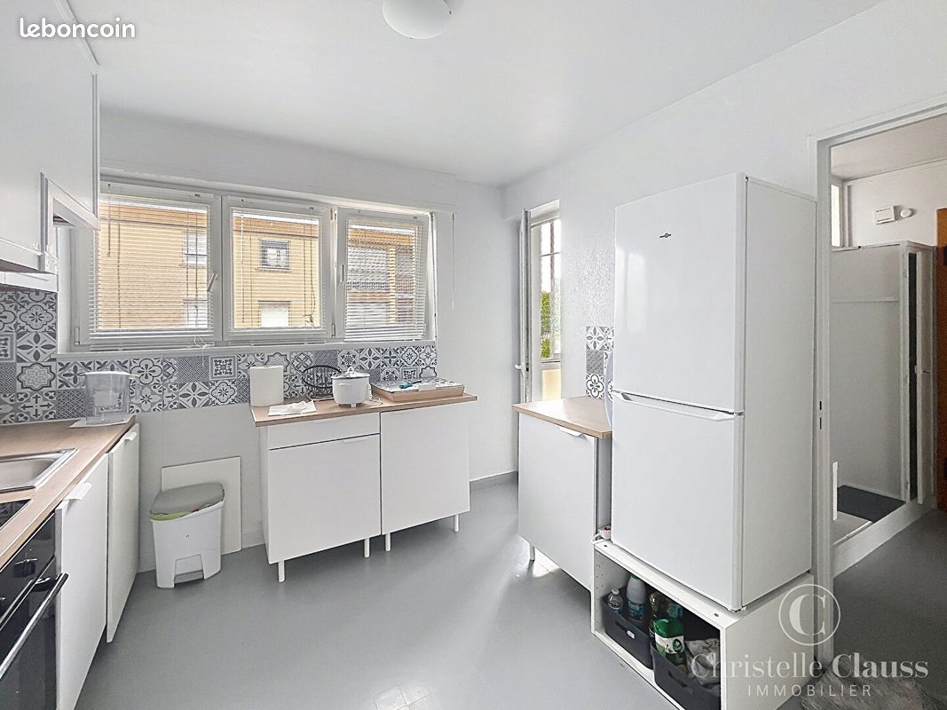 Appartement 4 pièces 73 m² · à Mulhouse · 73 m² · 760 €