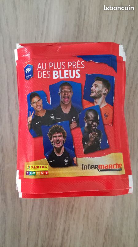 Album PANINI foot + lot cartes et vignettes (image 4)