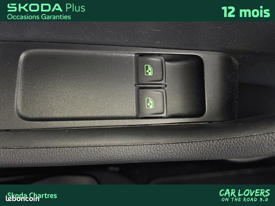 SKODA Fabia Combi 1.0 TSI 95 ch DSG7 Style (image 16)