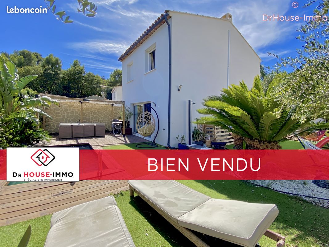 Maison 4 pièces 80 m² · à Le Revest-les-Eaux · 80 m² · 435 000 €